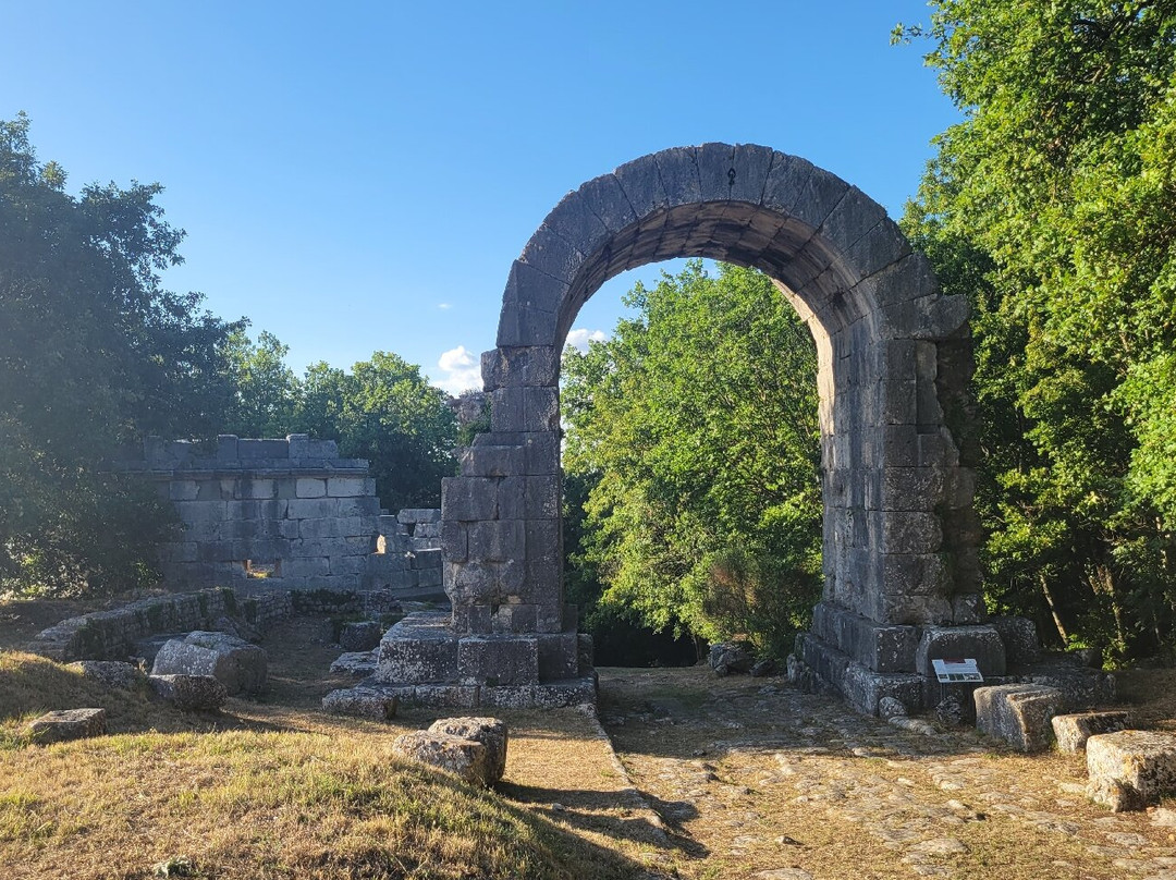 Carsulae - Parco Archeologico-特尔尼必去景点