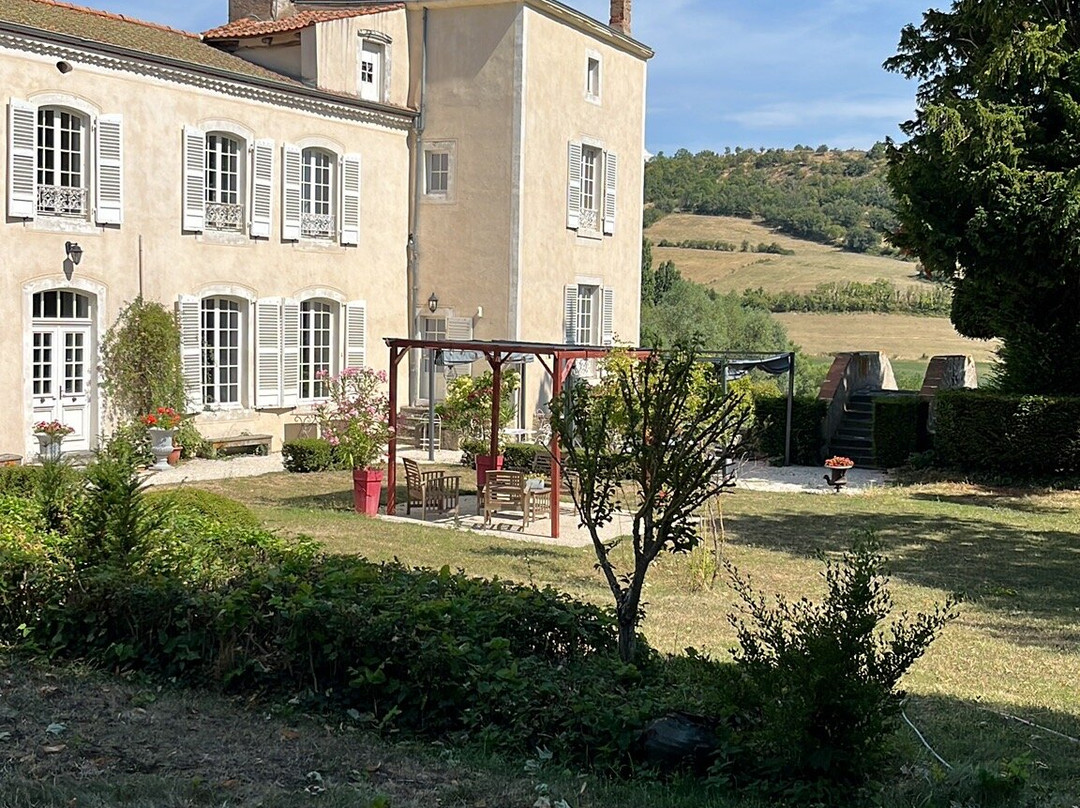 Chateau De Perpezat主图