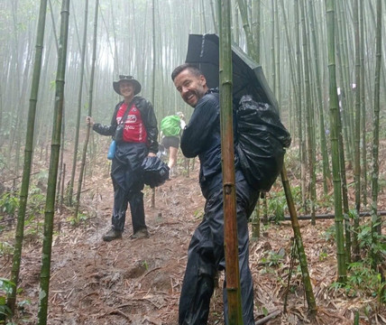 Green Sapa Trekking-沙巴必去景点