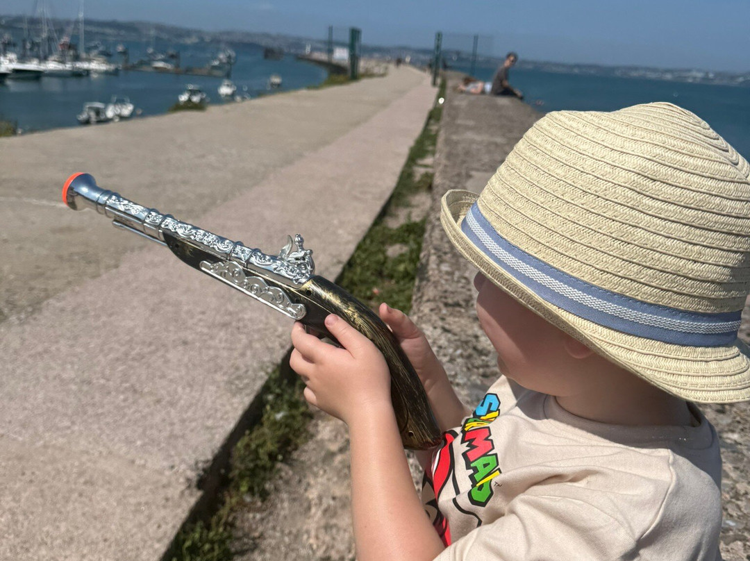Brixham Harbour-布里克瑟姆必去景点