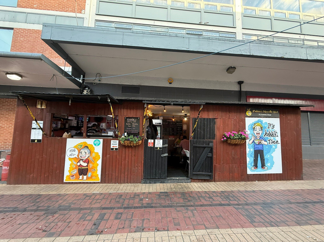 Rabbie's Noodle Hut