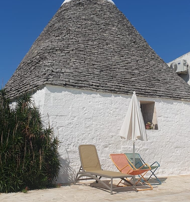 Agriturismo Masseria Ferri主图