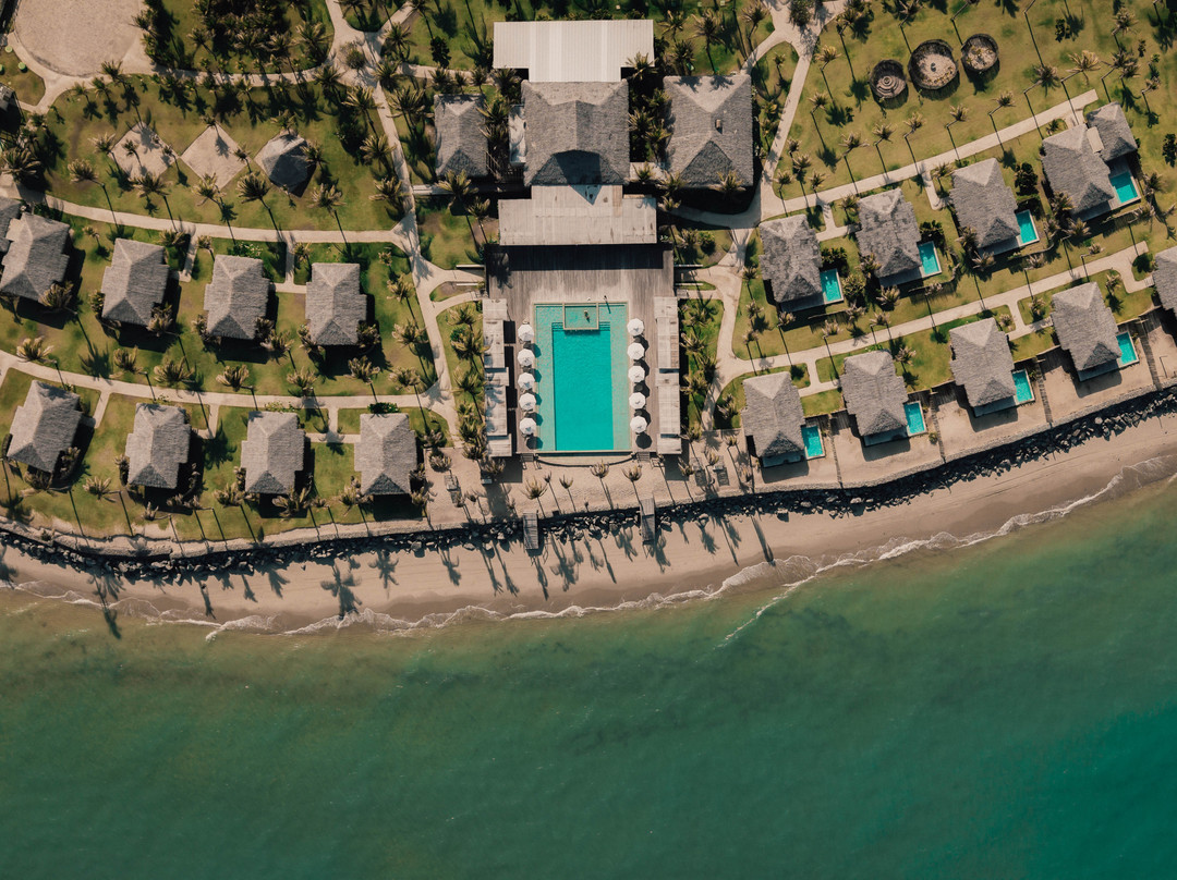 Hotel Jaguaríndia Village主图