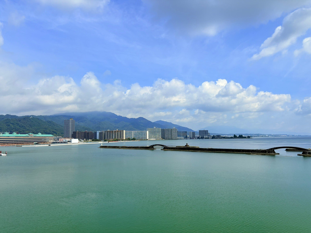 Biwako Kisen Michigan Cruise-大津市必去景点