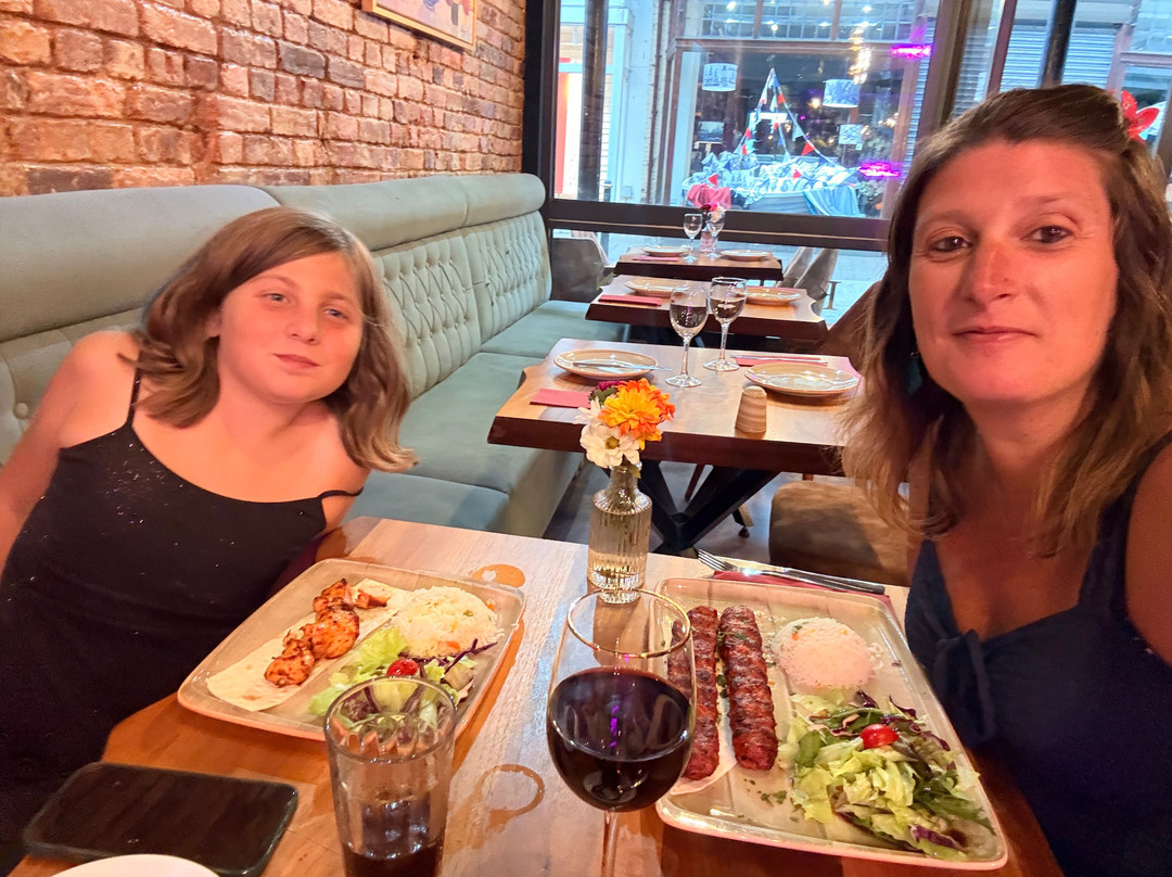Marina Turkish Kitchen