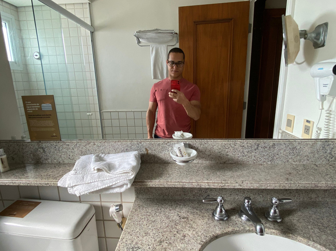 Cassino Tower Hotel Campinas主图