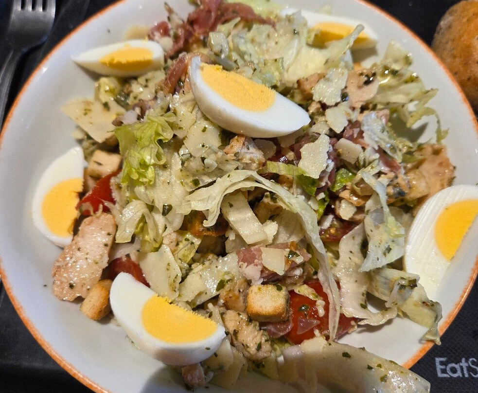 Eat Salad - Carcassonne