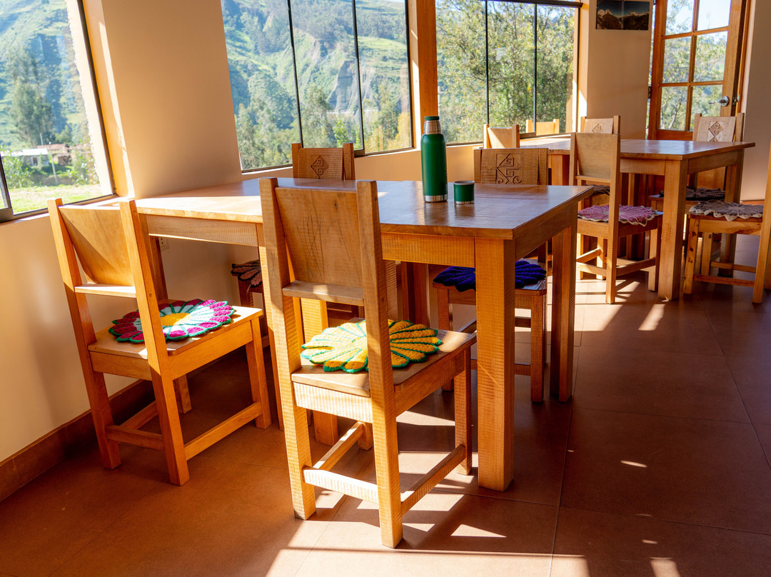 Huaraz Lodge & Bungalows主图