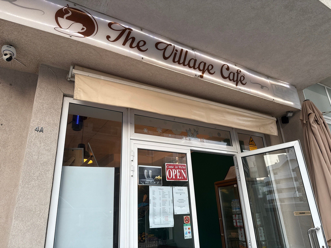 The Village Cafè