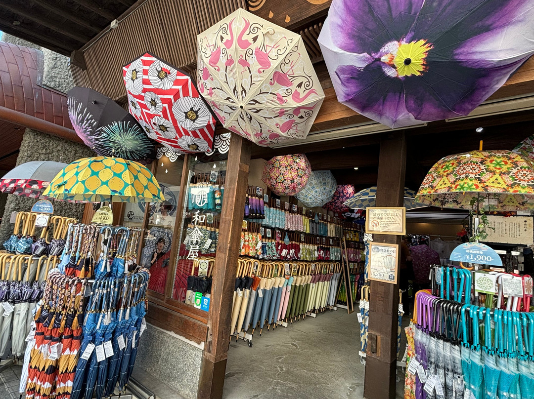 Dazaifu Monzen Machi-太宰府市必去景点