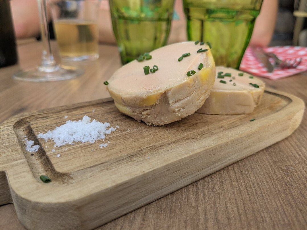 Le Q de Bouteille