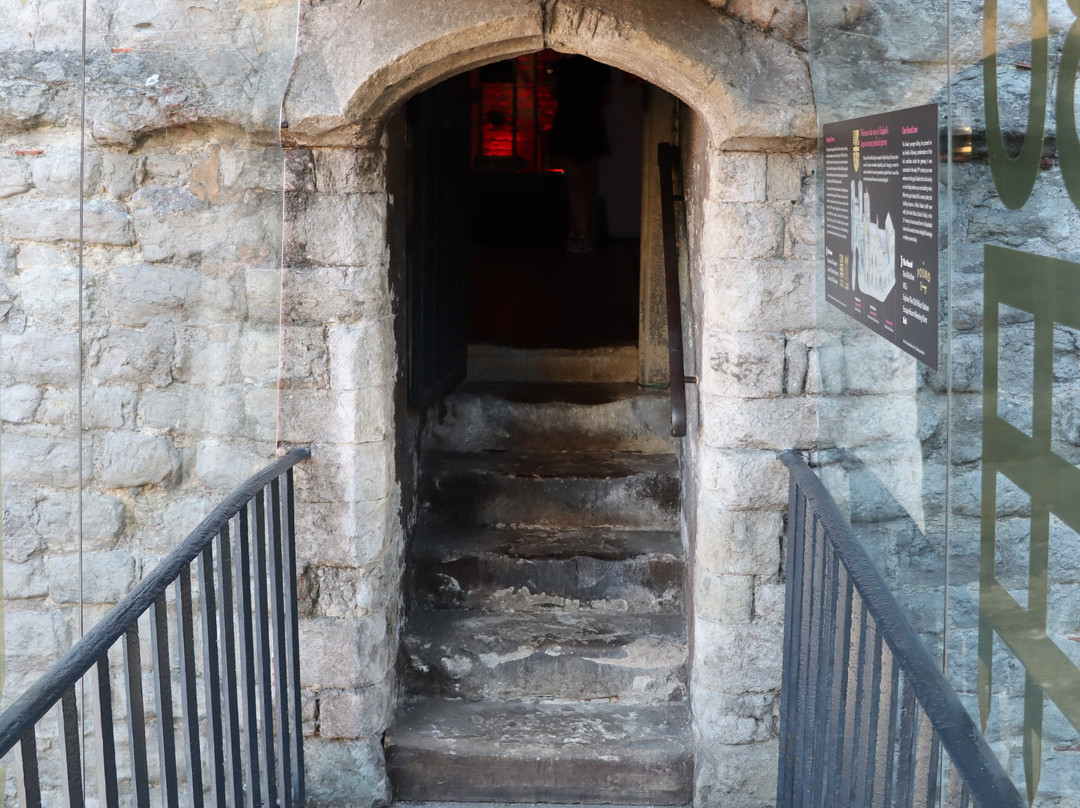 Westgate Towers Museum & Viewpoint-坎特伯雷必去景点