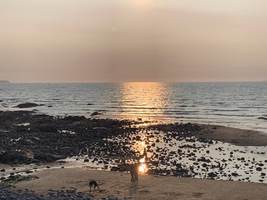Westward Ho Beach-Westward Ho!必去景点