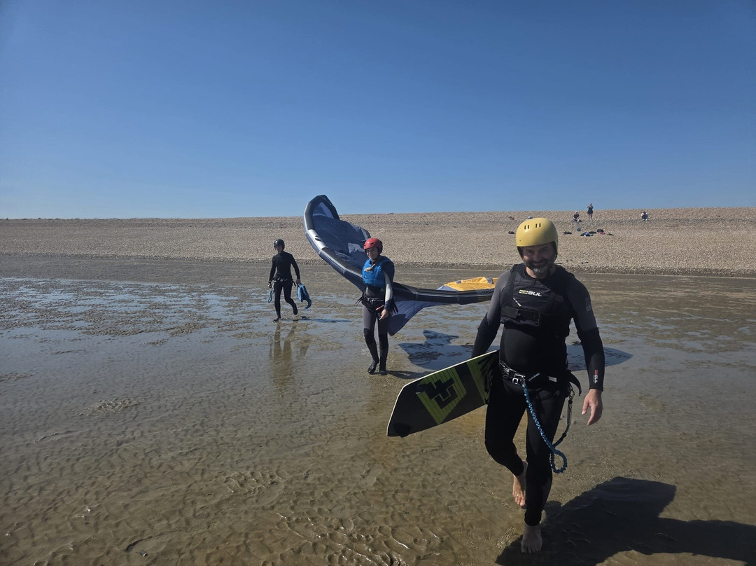 Camber Kitesurfing-Camber必去景点