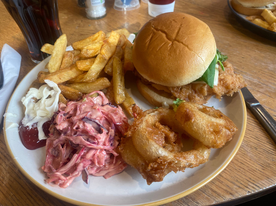 Y Gwynedd Bar & Restaurant