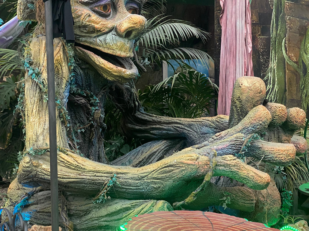 Jardin Encantado-Oropesa Del Mar必去景点