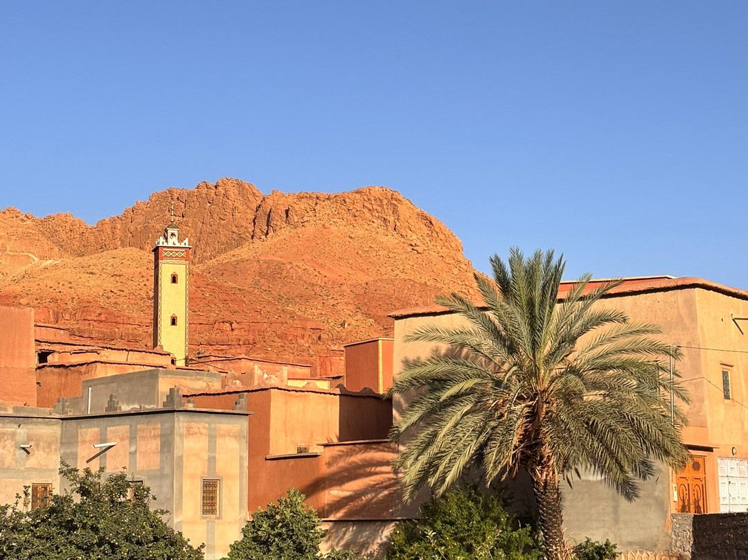 Trek Maroc Aventure-马拉喀什必去景点