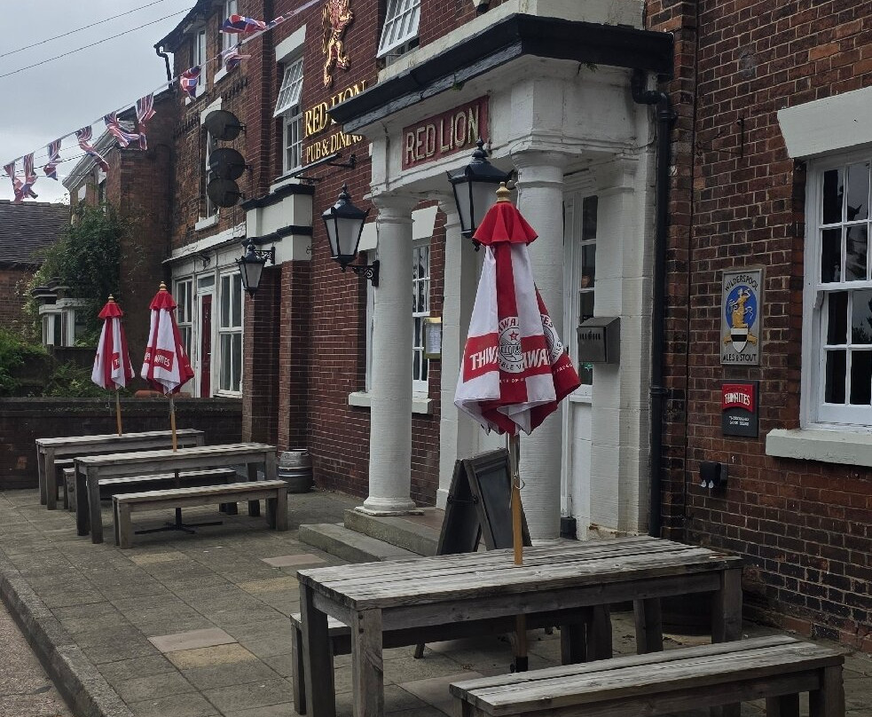 Red Lion Wybunbury