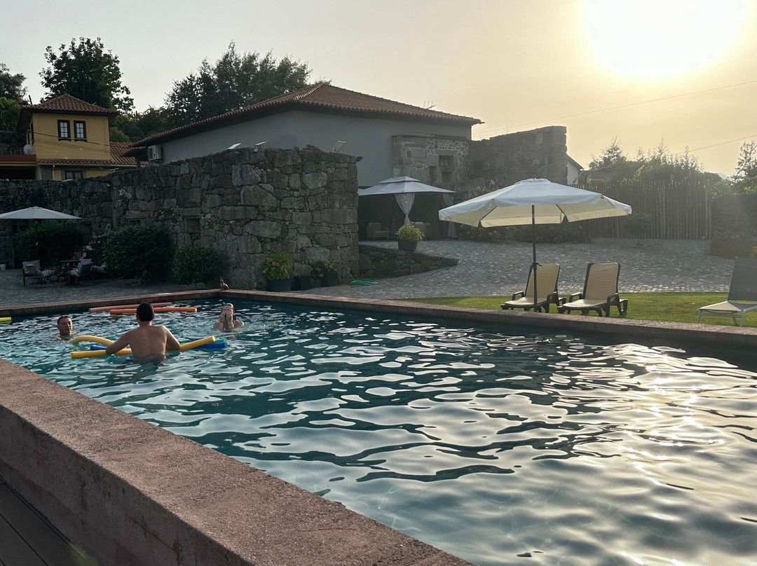 Paco de Pombeiro主图