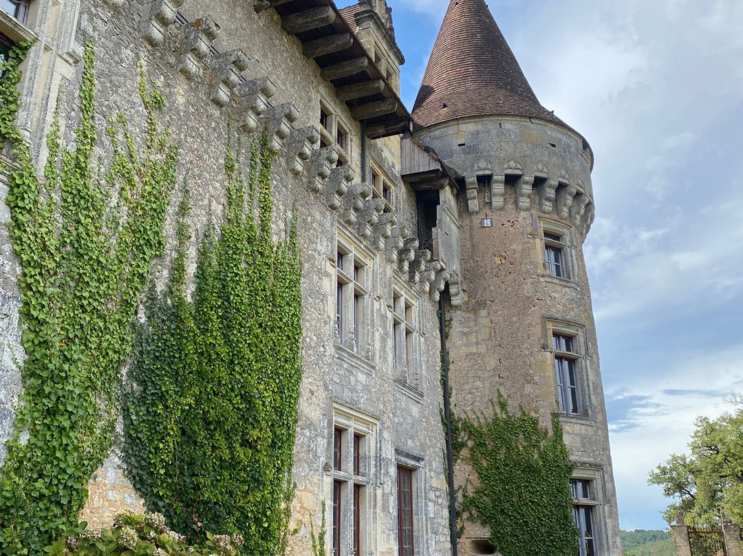 Chateau de Marzac-Tursac必去景点