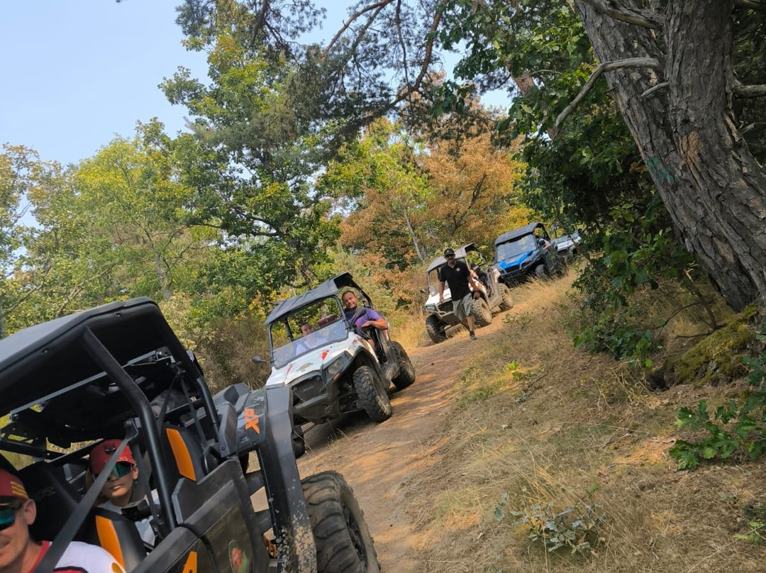 Centre Tout Terrain du Sancy-Saint-Nectaire必去景点