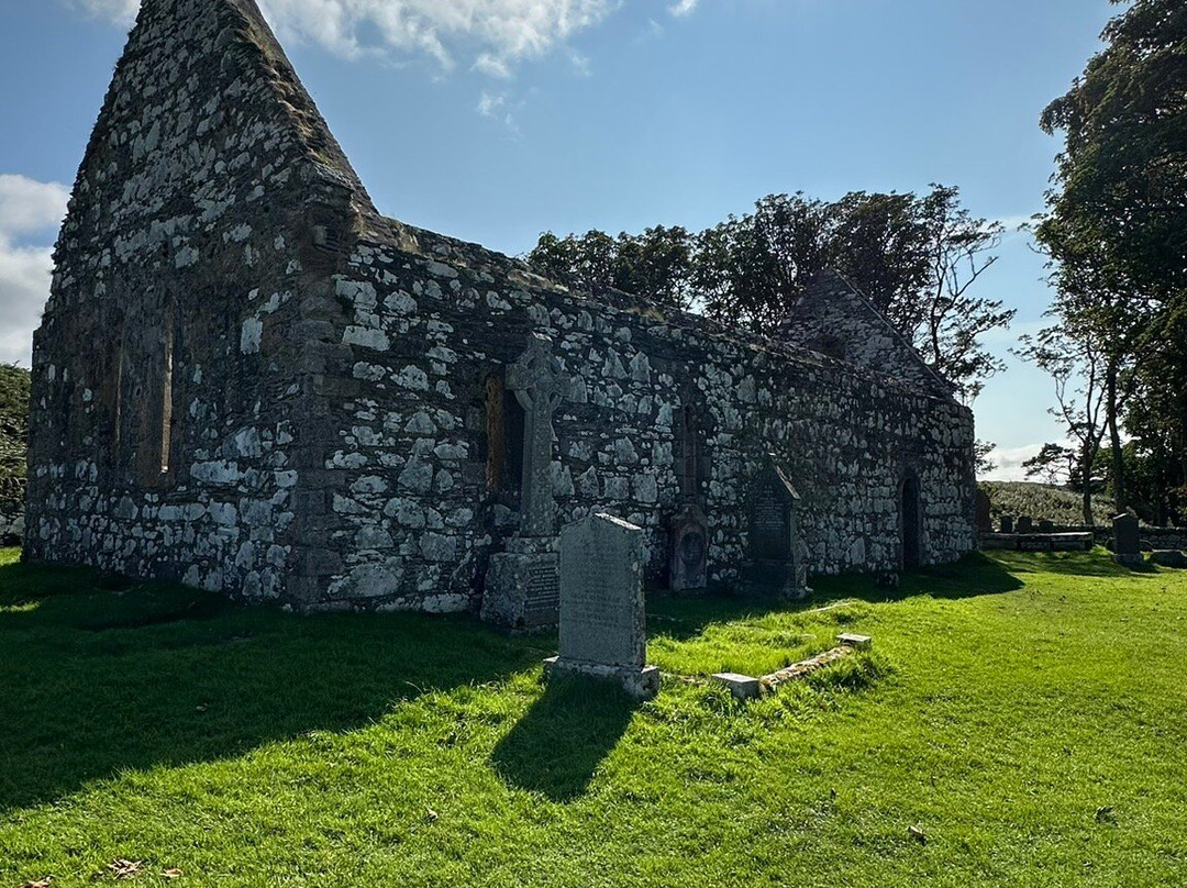 Kildalton Cross-Port Ellen必去景点