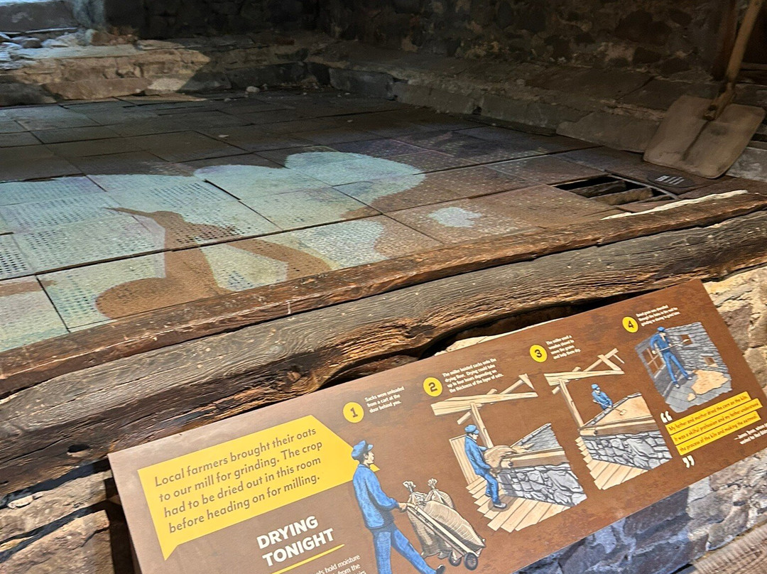 Eskdale Mill-Boot必去景点