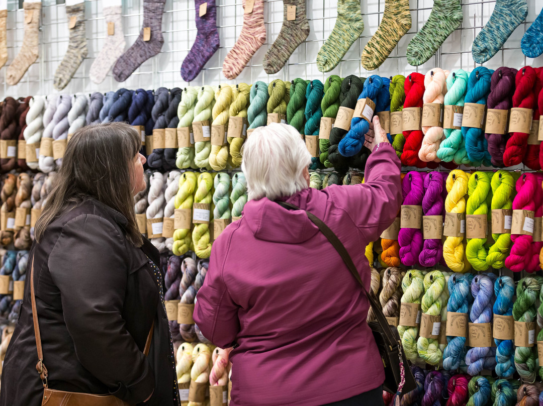 Wonderwool Wales