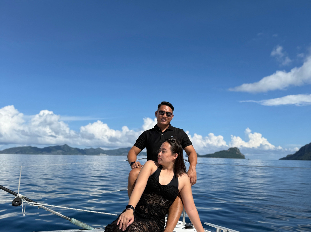 El Nido Yachting Club-爱妮岛必去景点