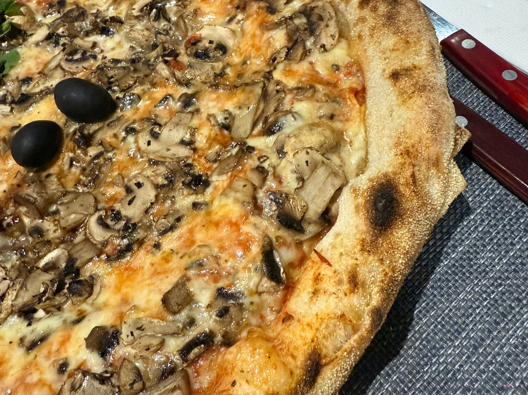 Pizzeria Domestico
