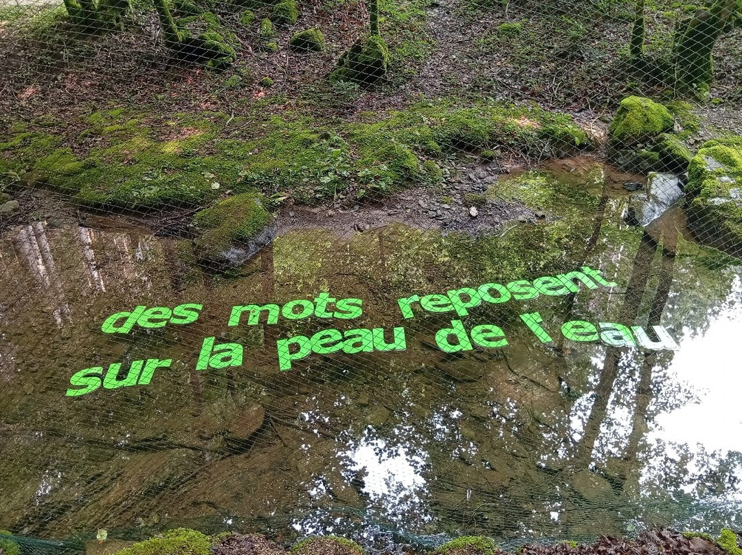 Le Vallon du Villaret-Allenc必去景点