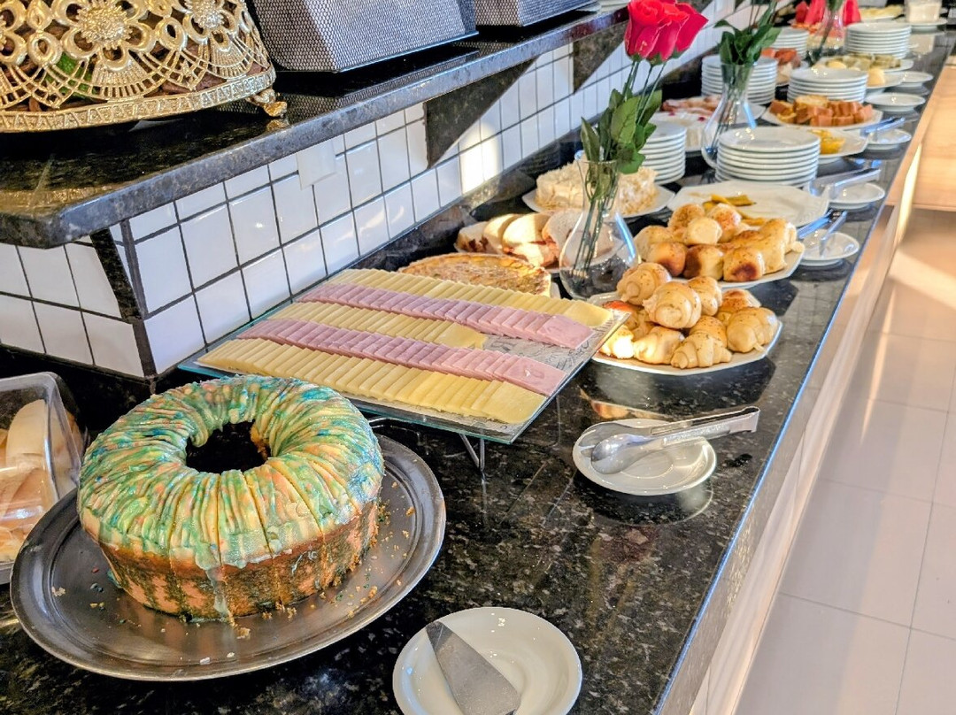 Hotel Sandis Mirante主图