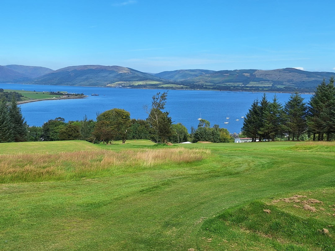 Port Bannatyne Golf Club
