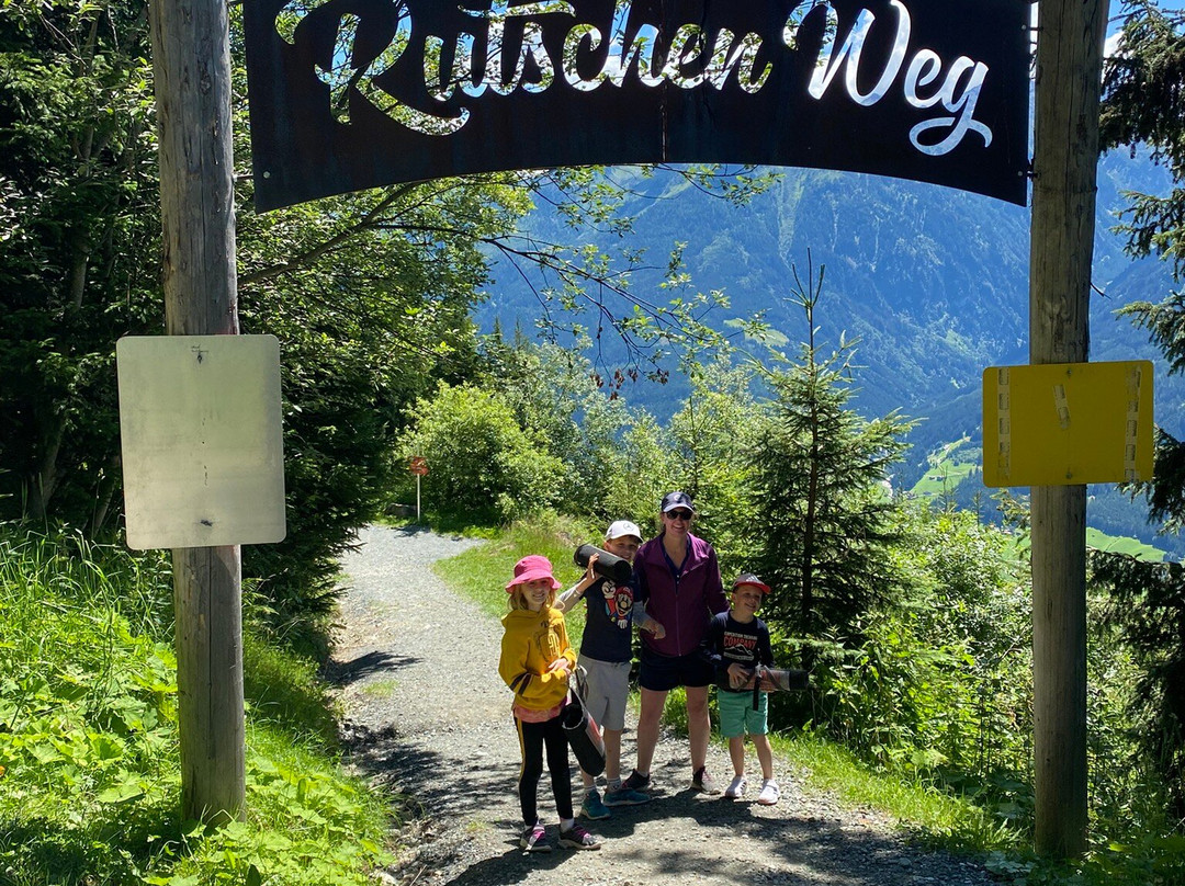 Rutschenweg Am Wildkogel-Neukirchen am Grossvenediger必去景点