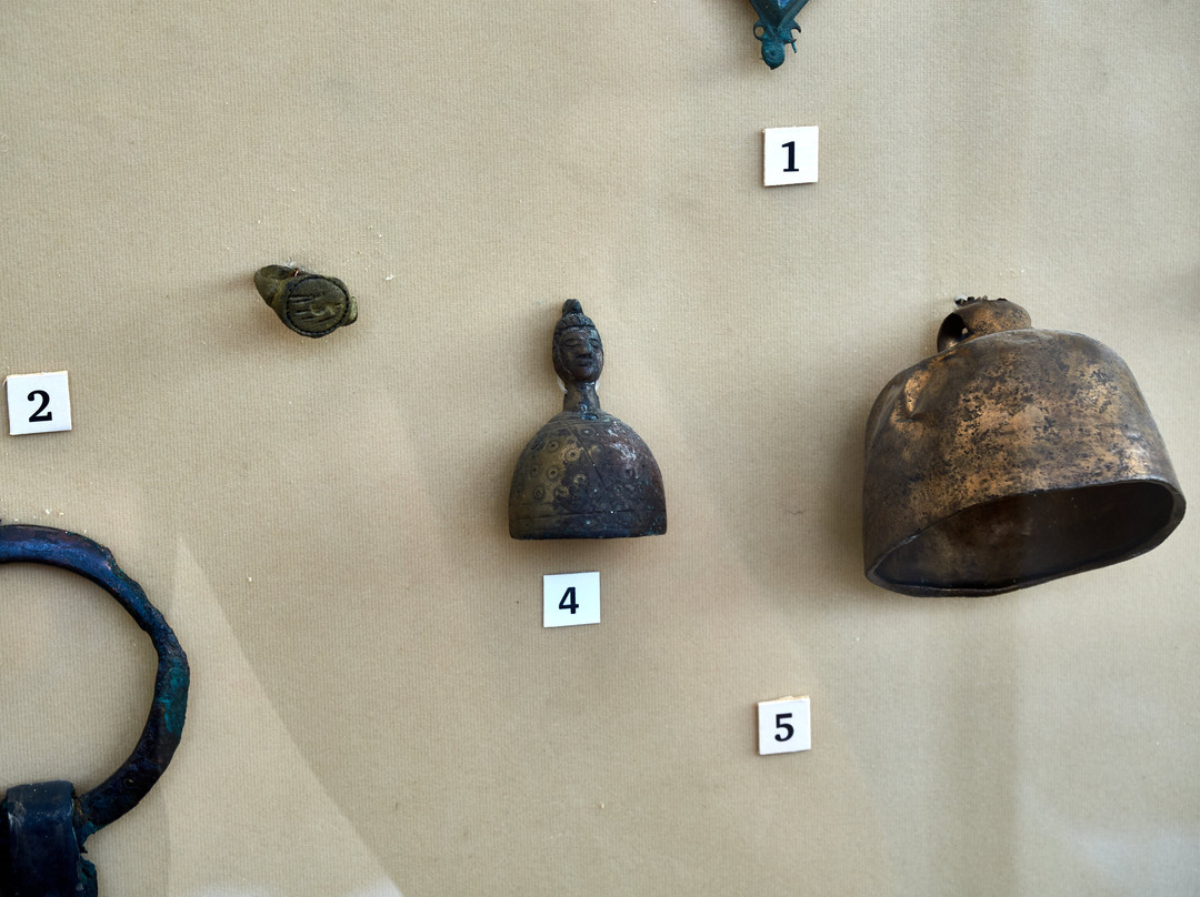 Museum of Archaeology and Ethnography-乌法必去景点