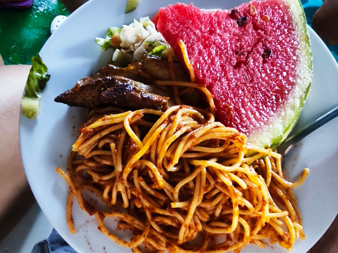 Hammamet Pirate Ship-Yasmine Hammamet必去景点