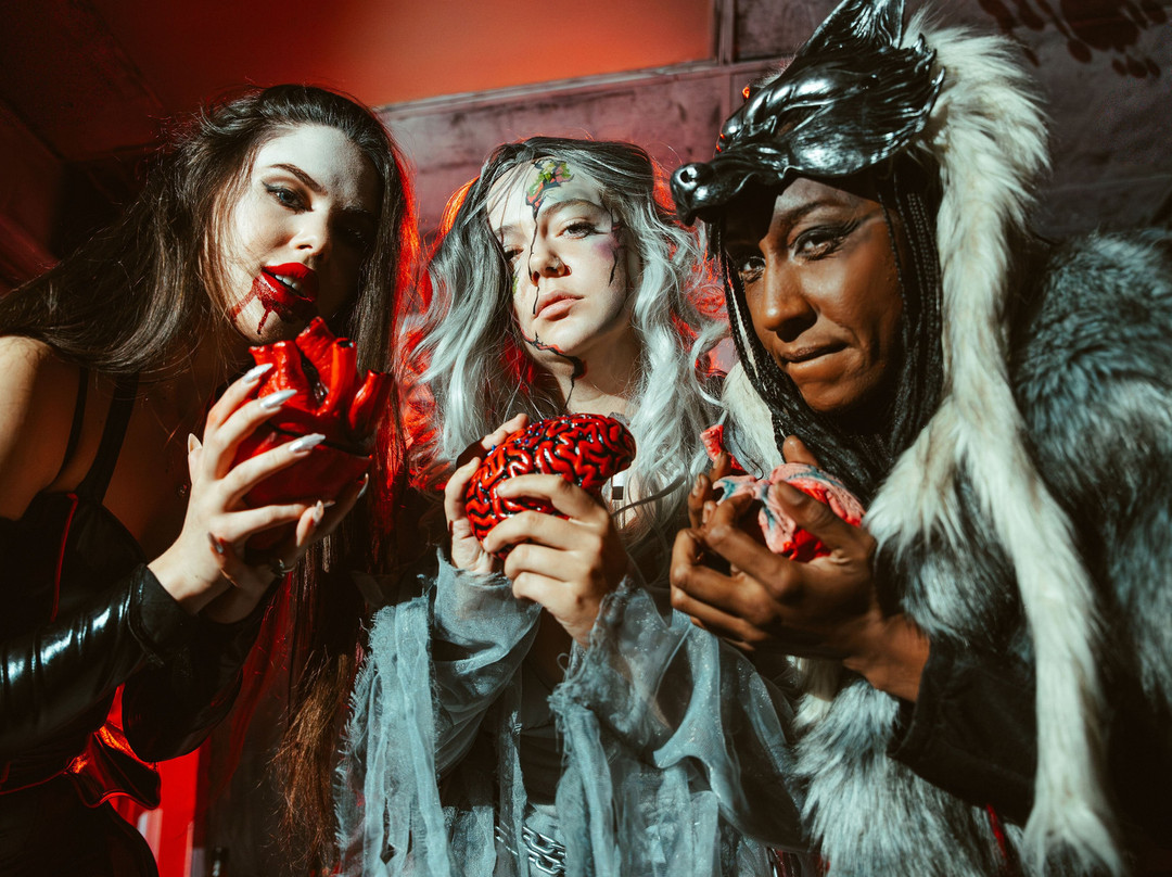 Bonds Escape Room - Fairfax-费尔法克斯必去景点