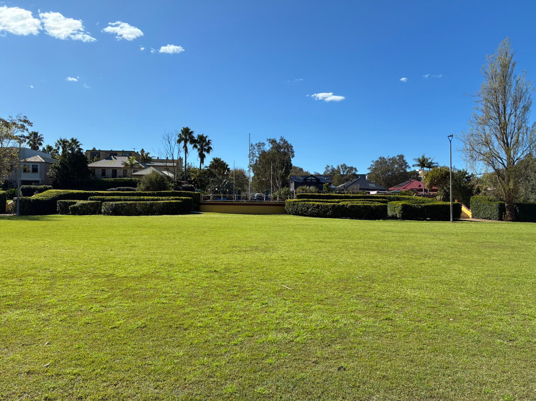 Sir Joseph Banks Park-Botany必去景点