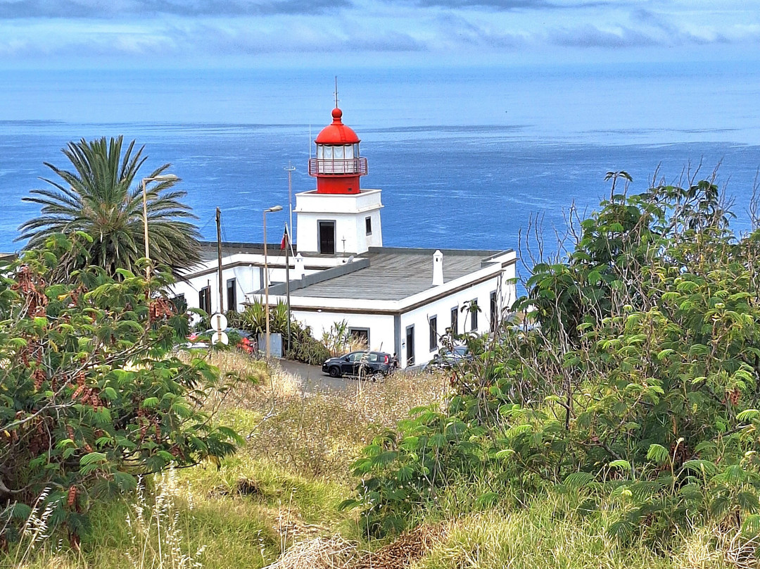 Ponta do Pargo Lighthouse-Ponta do Pargo必去景点