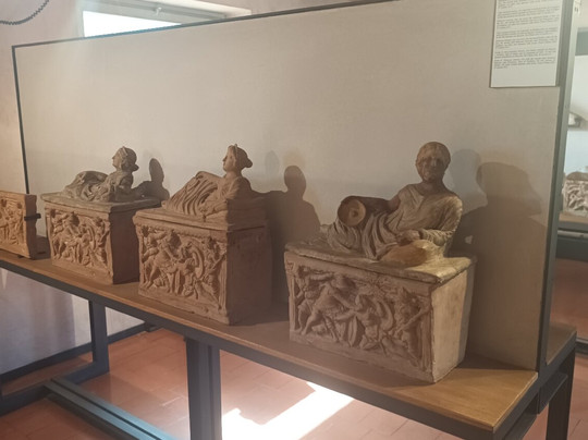 Museo Lapidario Maffeiano-维罗纳必去景点