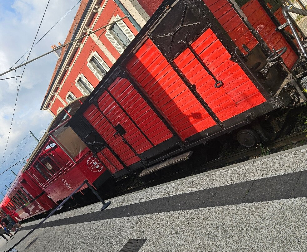 Le Petit Train de la Mure-La Mure必去景点