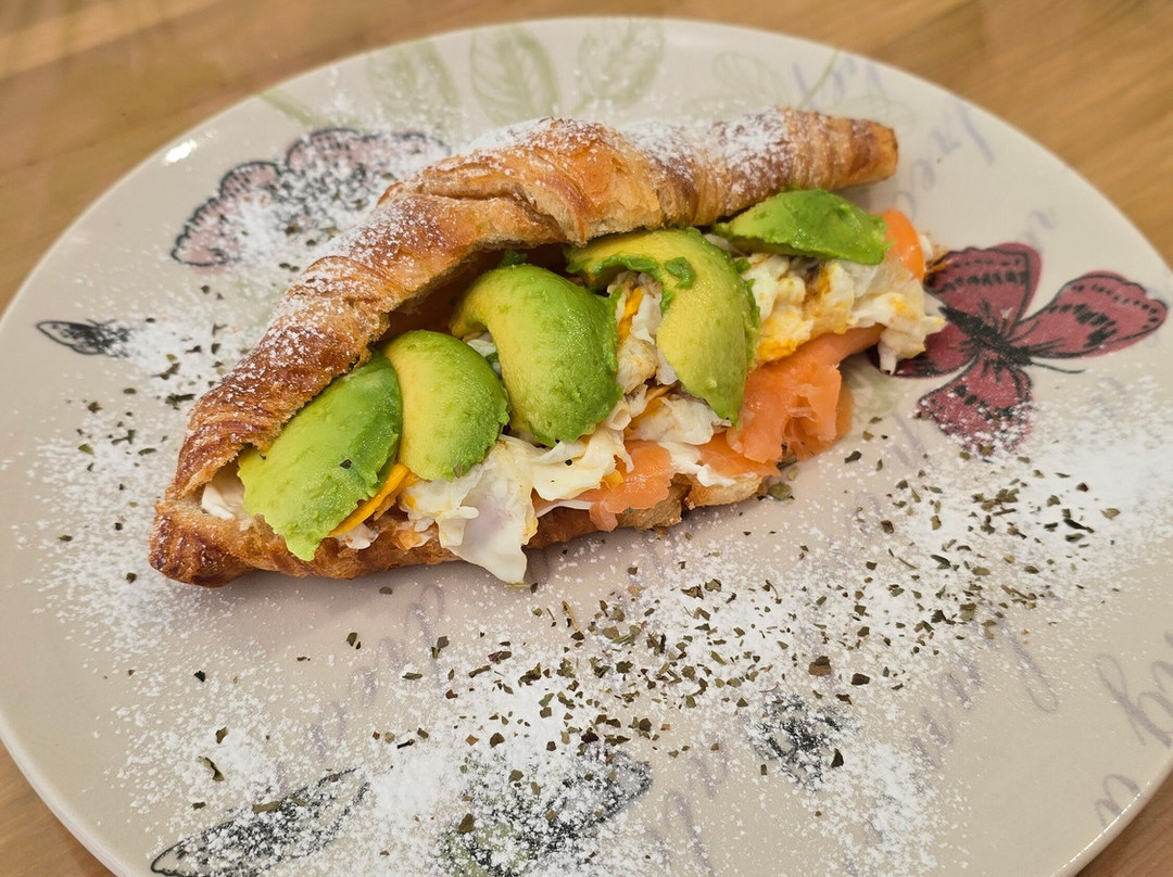 Cafetería Tres Texturas