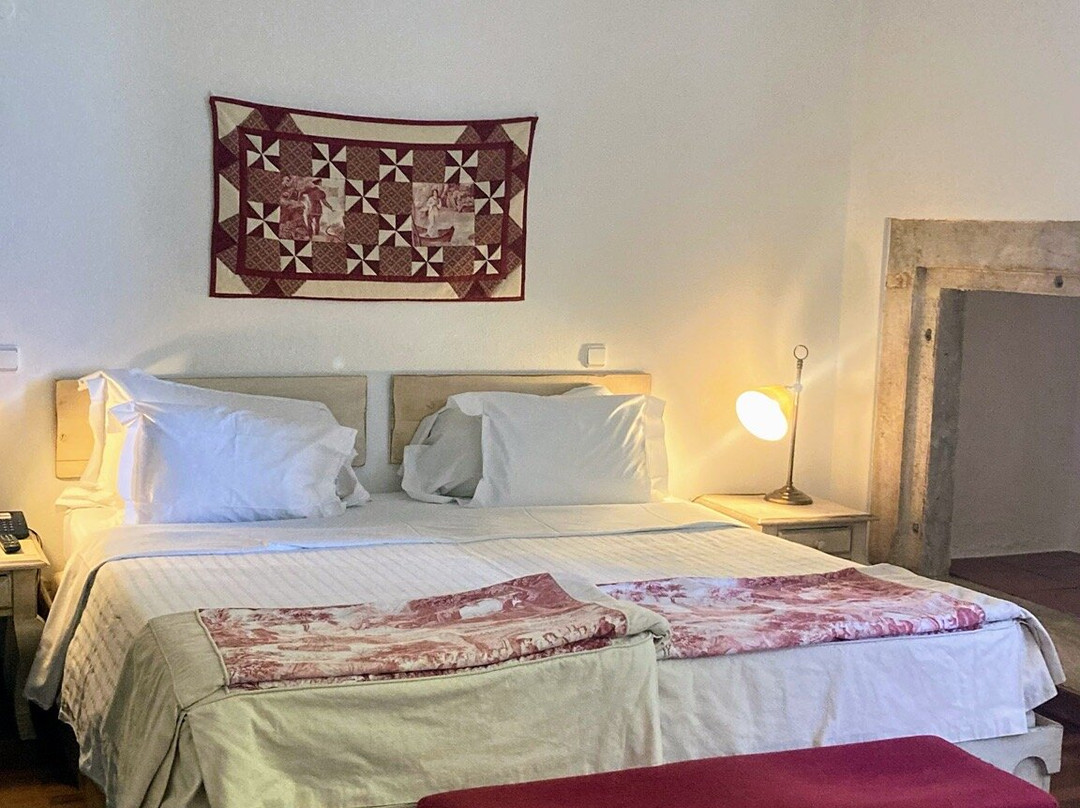 Pousada Castelo Alvito主图