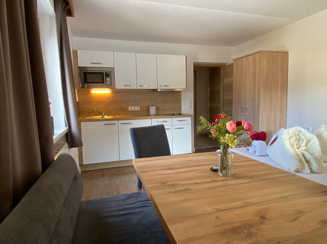 Pension Jägerhof主图