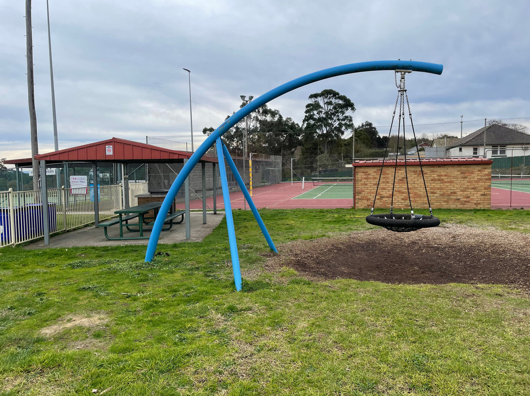 Poowong Reserve Playground-Poowong必去景点