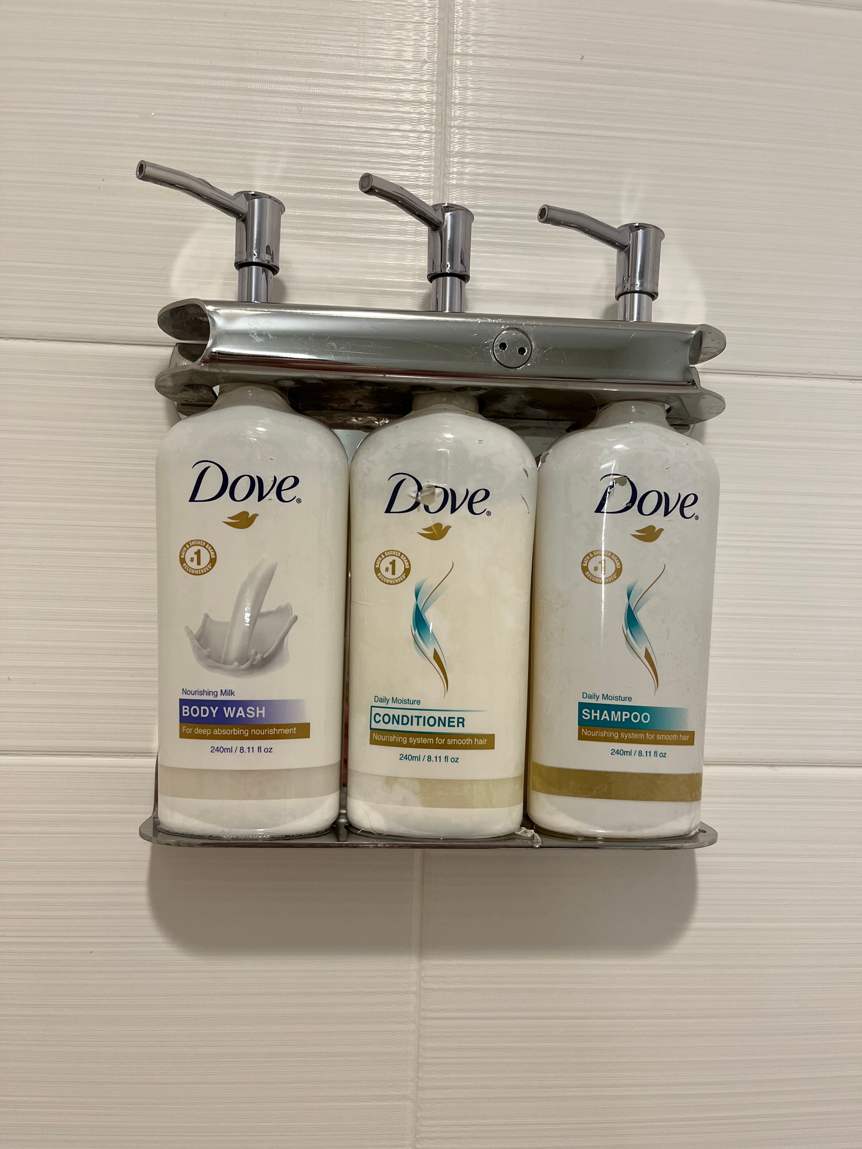 Holiday Inn Express Mackinaw City by IHG-浴室