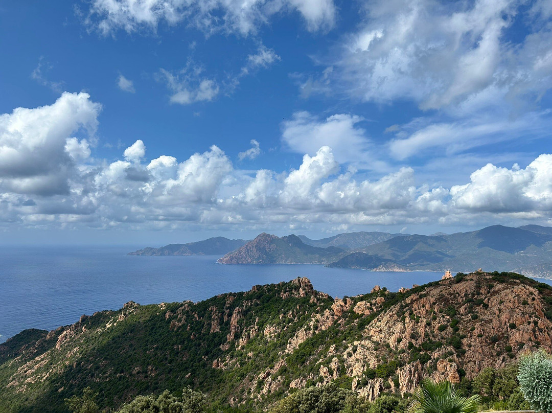 Hotel Capo Rosso主图