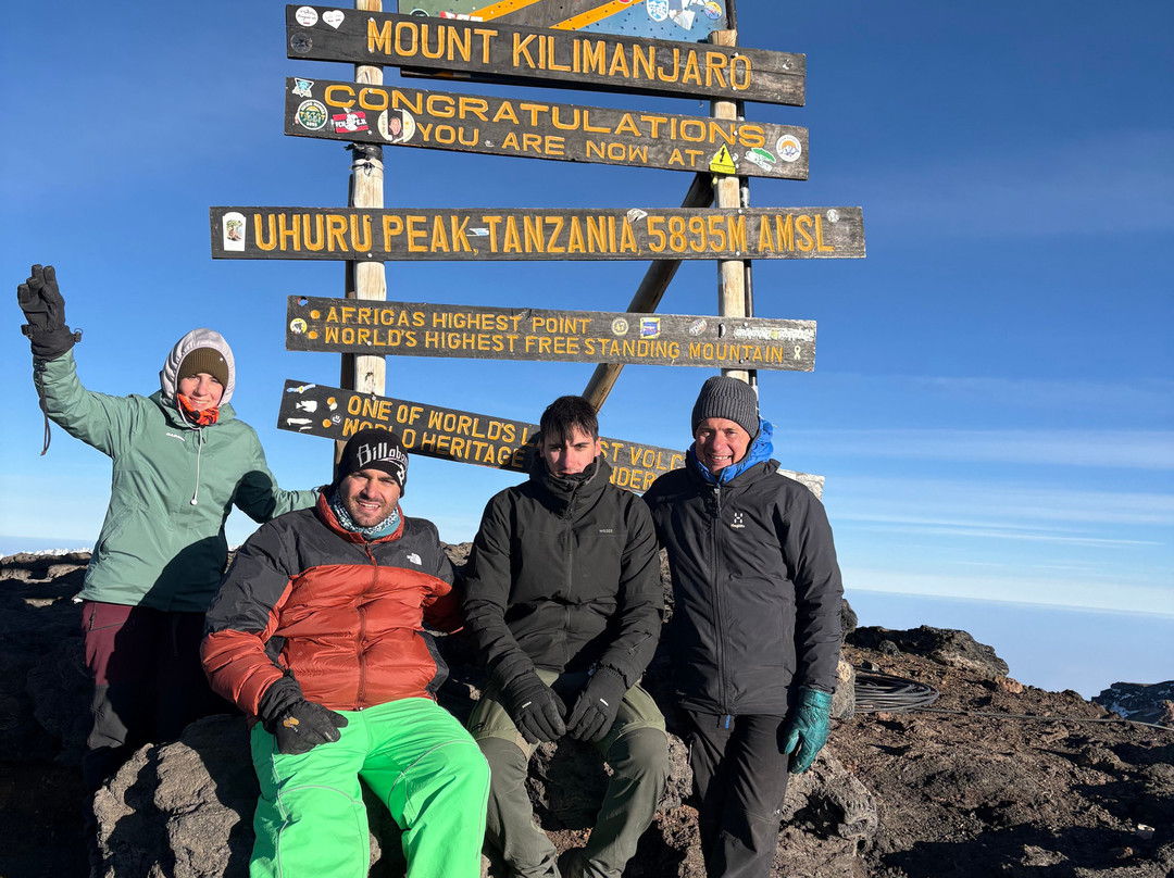 Enosa Expeditions-莫西必去景点