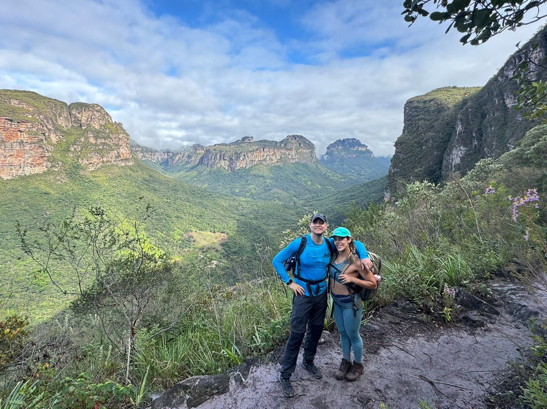 Valedopatiguia -  Max Trekking-Andarai必去景点