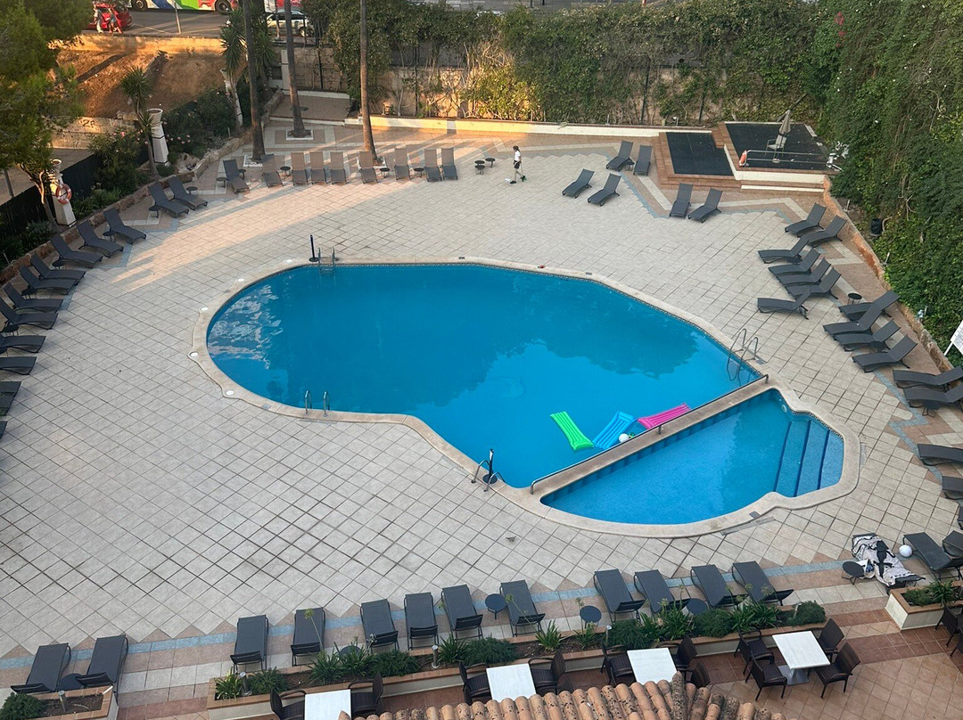 伊潘内玛海滩酒店主图